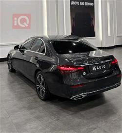 مرسيدس بنز E-Class